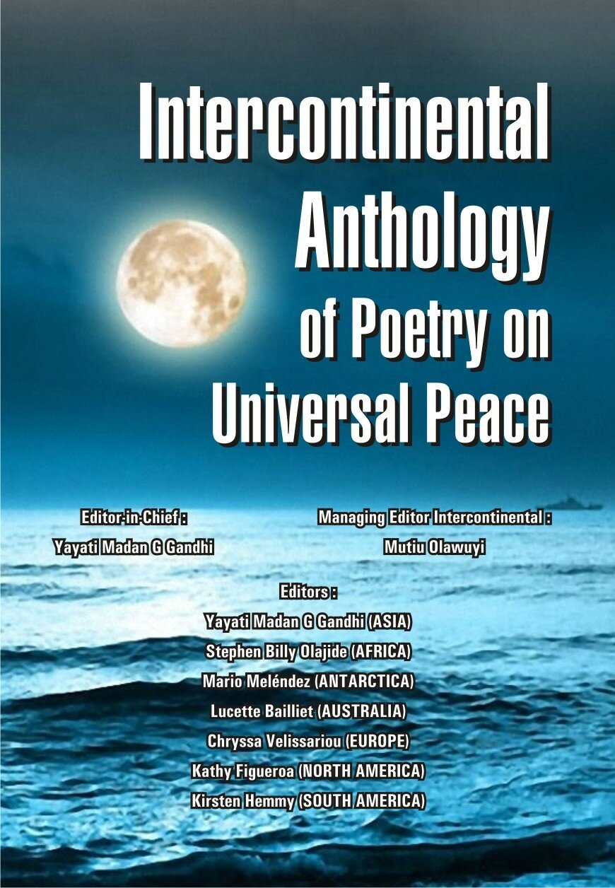 Intercontinental Anthology of Poetry on Universal Peace
