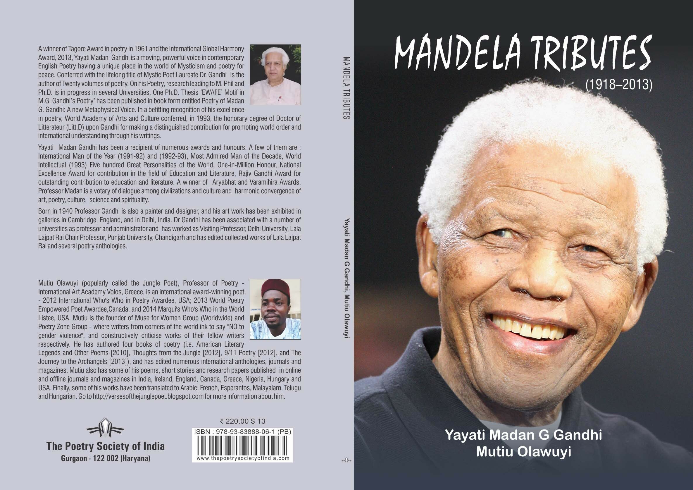 Mandela Tributes