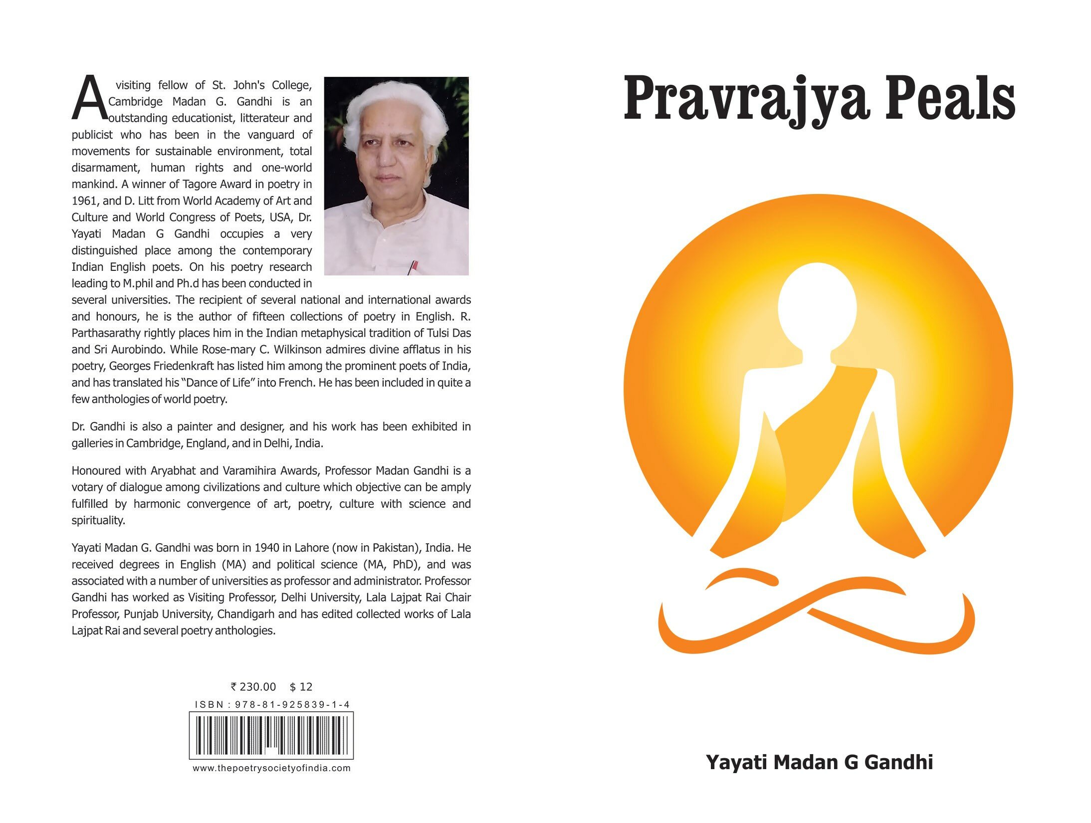 Pravrajya Peals