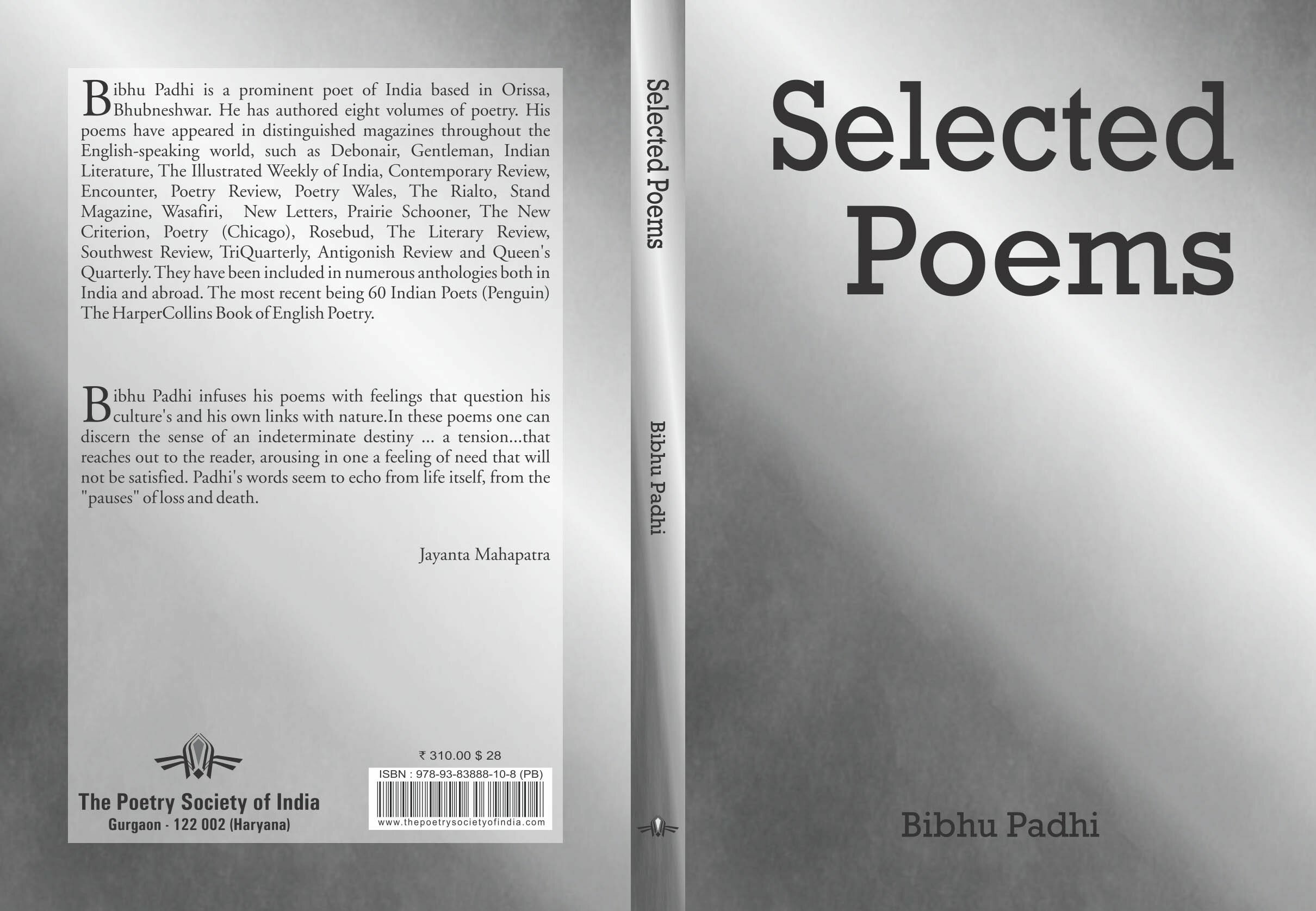 Selected Poems